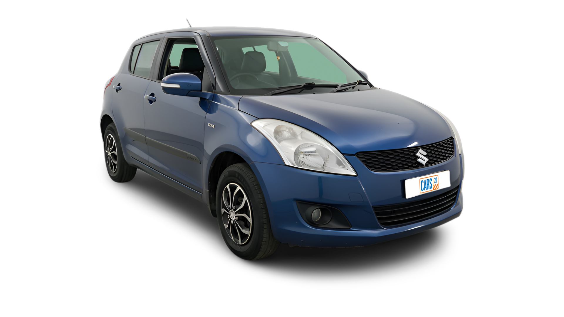 2012 Maruti Swift - Hatchback - Diesel - Manual - ₹3.21 lakh